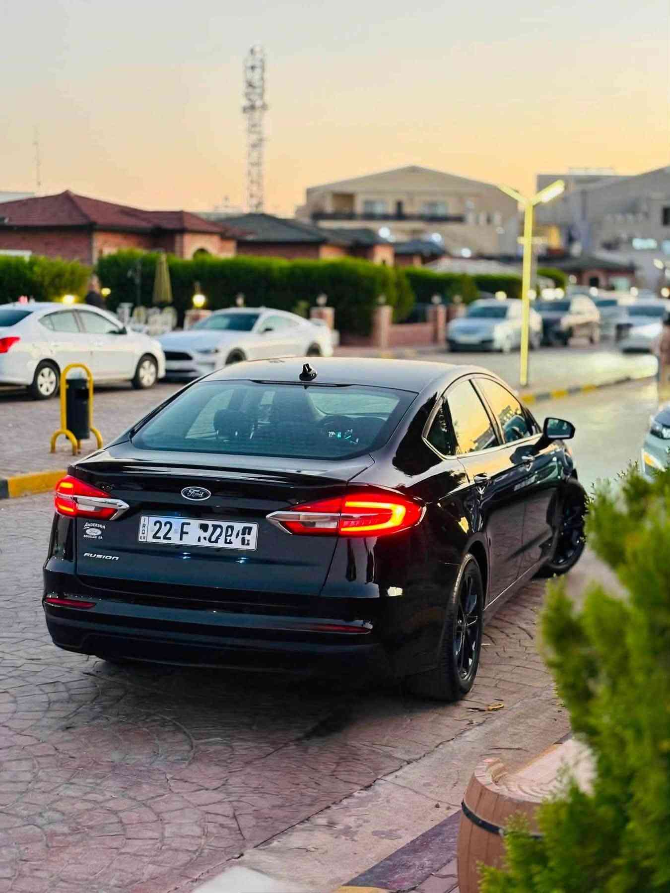 فورد فيوجن ٢٠٢٠ • SE إيكوبوست • ٨٤٠٠٠ كم