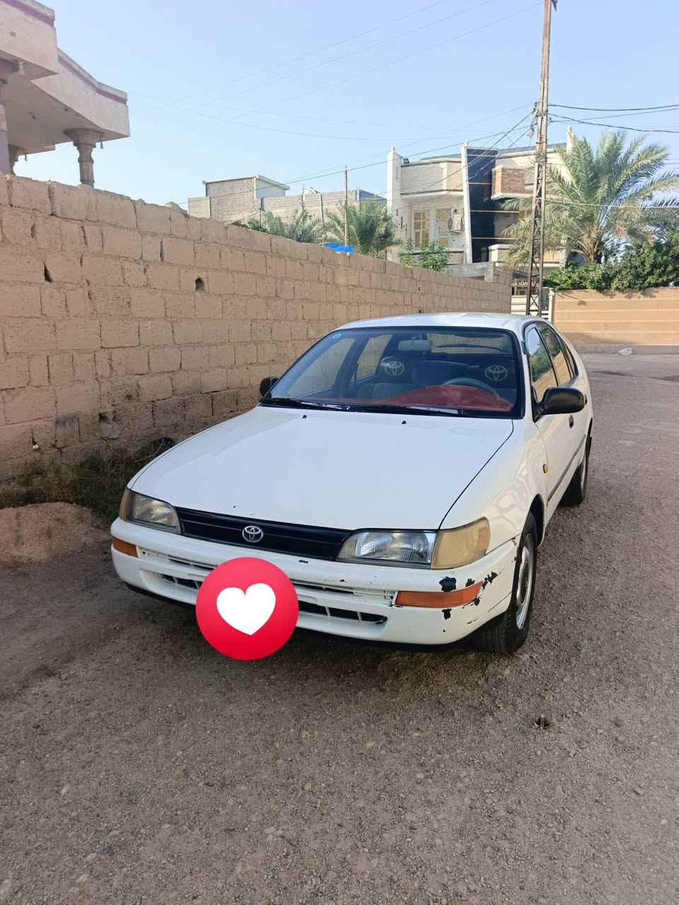 كورلا • ١٩٩٦ • رقم انبار