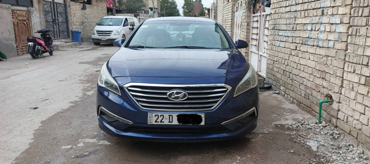 السلام عليكم سوناتا 2016وارد امريكي
محرك        2400. جي دي اي 

بيها منظومة غاز شد شركة مع كارت ضمان

حادثها الوارد چاملغ خلفي بس صبغ+

چاملغ امامي تبديل نفس الون حبري+

بنيد صبغ اثر شخوط خباثه 

رقم اربيل 

بسمي هزه جديده

ويل المتد 17

شاشة كبيره بلادي

المحرك منتاز

الگير منتاز 

الصدر 60%
اطارات 80%
تبريد منتاز
تدفئةمتاز
سياره خير من الله شرط تفول عادي كل 20يوم على الغاز بدون دوانز شرط 
شرط تقبط سكليتر تحرگ التايرات بدون دونز
مكان سياره بغداد مدينة الصدر 

موبايل *********** بغداد, العراق
