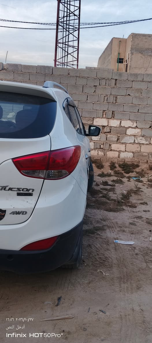 توسان • ٢٠١٠ • رقم بغداد