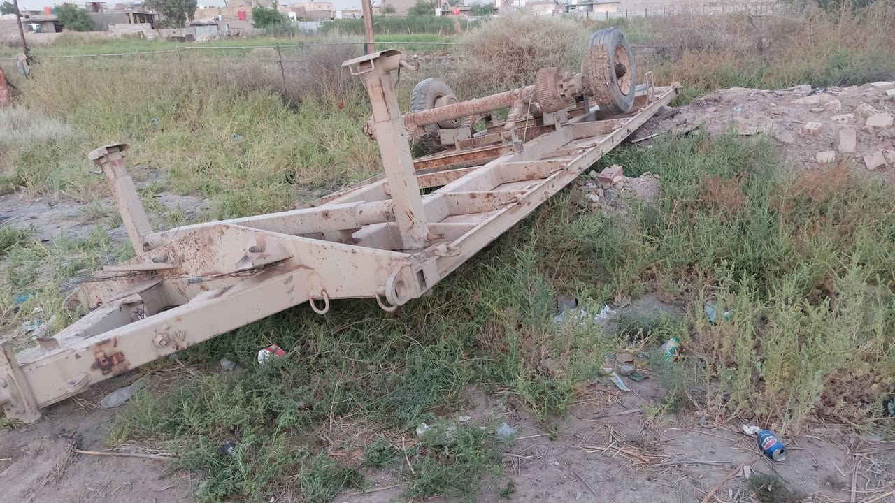 لودر أمريكي للبيع ***********. بغداد
