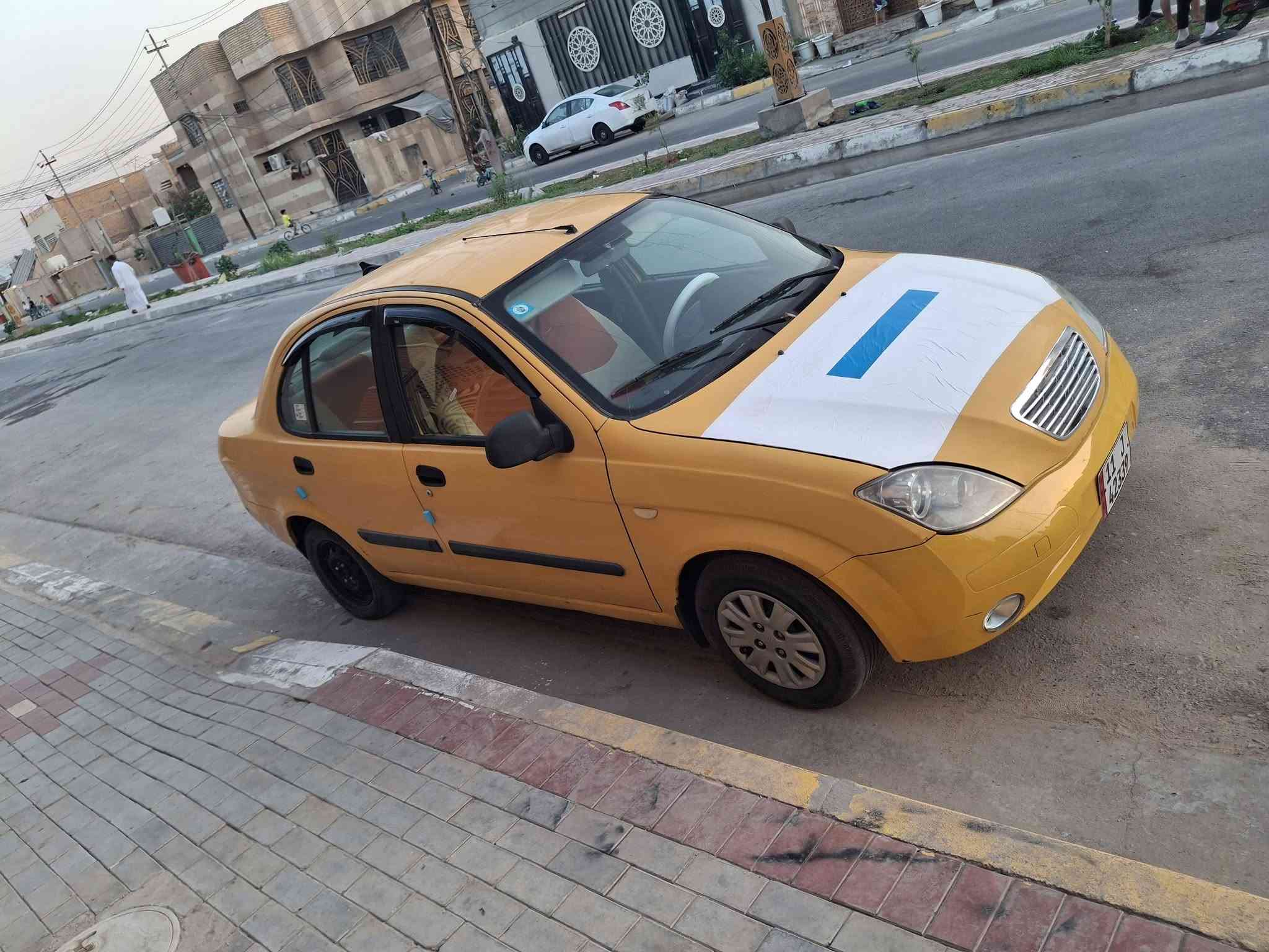 طيبه 2015
رقم بغداد نكليزي مصفرة هيئه وغرامات تحويل مباشر سيارة جاهزة كير ومكينه حداديه تخم تاير سيارة بدون ضربه سعر 33
مكان سيارة كربلا للاتصال ***********
