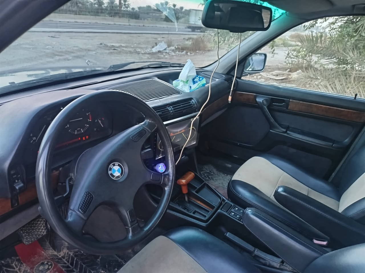 بيم دبليو • موديل ١٩٩٣ • فول نضافة