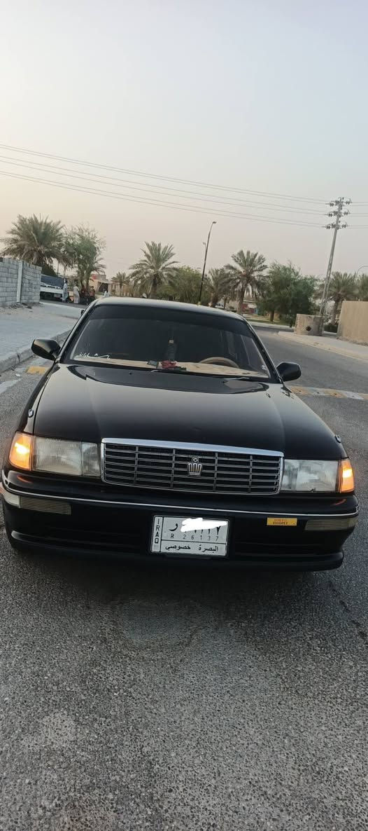 السلام عليكم اخوان بطه كراون 93.رقم بصره مشروع وطني. مكفوله من الگص والنقل والاصوليات فقط راعيها موجود يمي وهاي شوفة عينك السياره محرك3000. مستعجل ع البيع السعر 46 مكاني بصره سفوان رقم الهاتف ***********
