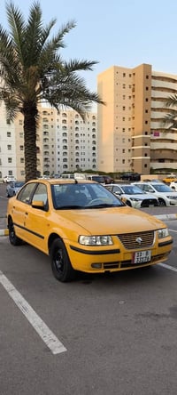 سمند ناطق • ٢٠١١ • حادثة