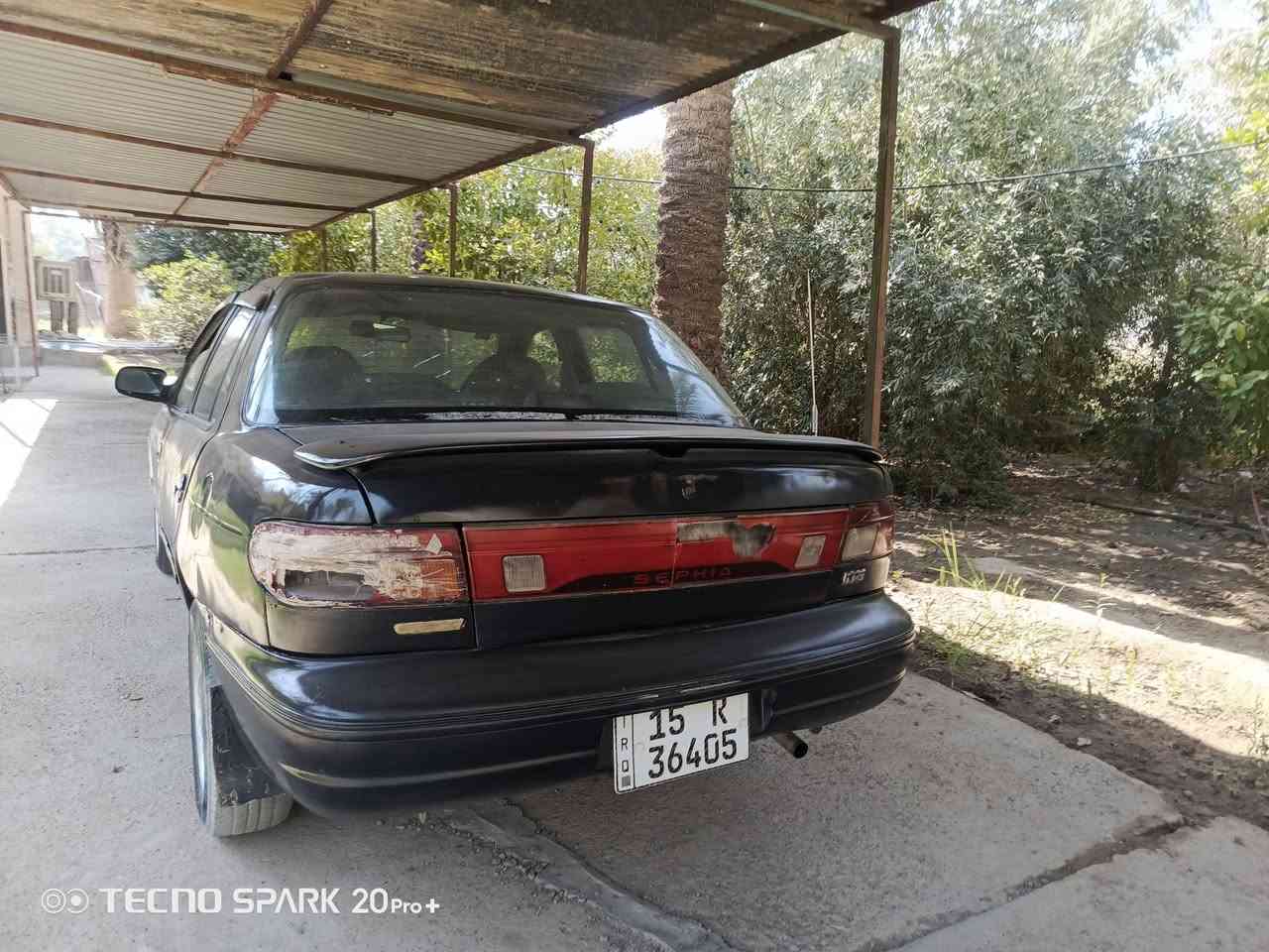 سلام عليكم
لبيع كيه سيفيه 1993 رقم انبار نكليزي بسمي تحويل مباشر
سنويه 2031 
سياره كير عادي 
حداديه وره وكدام جديد

كهربائيات شغاله 
سياره مصبوغه حزام لجماليه فقط 
سياره مكفوله من ضربه وكص 
مكينه مفتوح 
سياره جهازه مال جناي 
سعر 24 وبيه مجال 
لاستفسار ***********
مكاني بغداد التاجي
