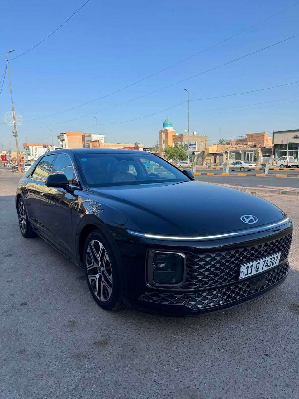 ازيرا 2023
السلام عليكم
 ازيرا الشكل الجديد موديل Vip 2023 اعلى مواصفاات مواصفات خاصه فول وراد كوري هايبرد + بانزين
المواصفات فول واحد ع واحد
ماشية 47 الف كيلو 
جنطة كهرباء
كلشي لمس
الكشنات جلد دشبول جلد لونين 
مساج ب كشنات
٣شاشات فول تحكم + شفتات ستيرن
 واتو بارك مري قلاب نقطه عمياء كامره محيطيه
كهرباء فول تحكم كهرباء ستيرن كهرباء 
 الكشنات حار بارد
6 كاميرات حساسات امامية خلفية رادارت امامية وخلفي تشغيل عن بعد تتقدم وترجع بالريمونت 
 وبردة خلفية  كهرباء وبعد هواي ما ينعدن
المواصفات من الاخير السياره ماكو شي ما بيهة
تبديل جاملغين امامي   + بنيد 
تايرات جديد 
الصدر مال وكاله 
السونار  موجود 
السياره مكينه كير ع شرط +ربع ما ذب عليهة جاهزة ع اخر حبايه السعر: 200 قفل  سيارة نضيفة كلش 
مكان السياره  النجف 
للاستفسار الاتصال *********** موجود وتساب 
مداور شوكت ما تريد
