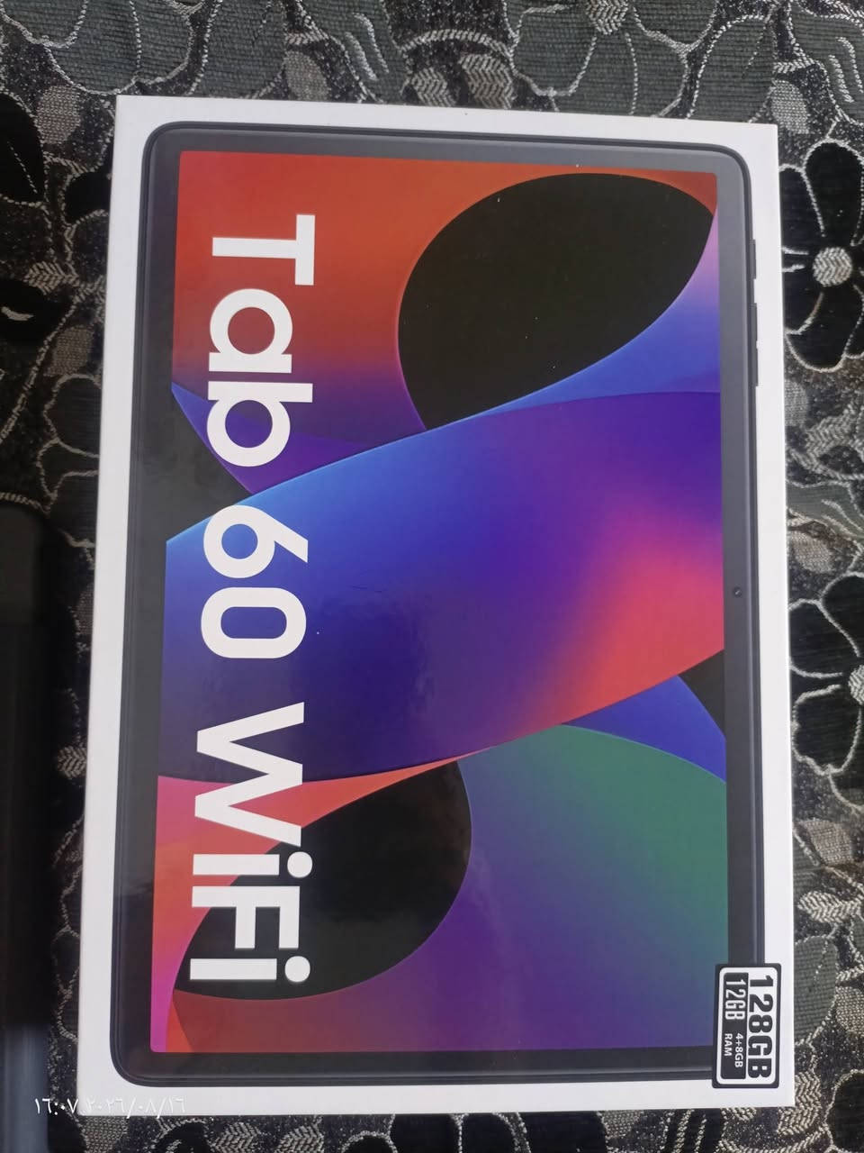 ايباد Tab 60 wifo ذاكرة 128 سعره 175 وبيه مجال ‏
رقم موبايل ‪***********‬‏
