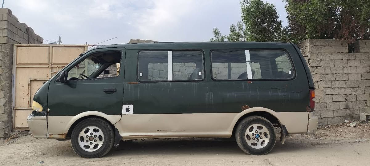 بيجو • ١٩٩٧ • سند ضايع