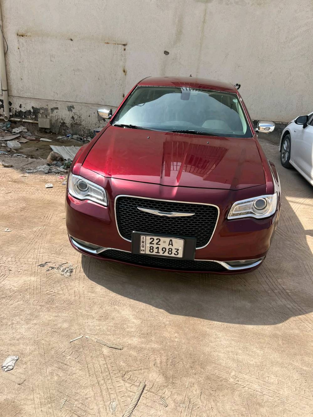 اوباما • ٢٠١٨ • رقم اربيل