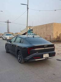 كيا كي فور • ٢٠٢٥ • حادثه مقدمه