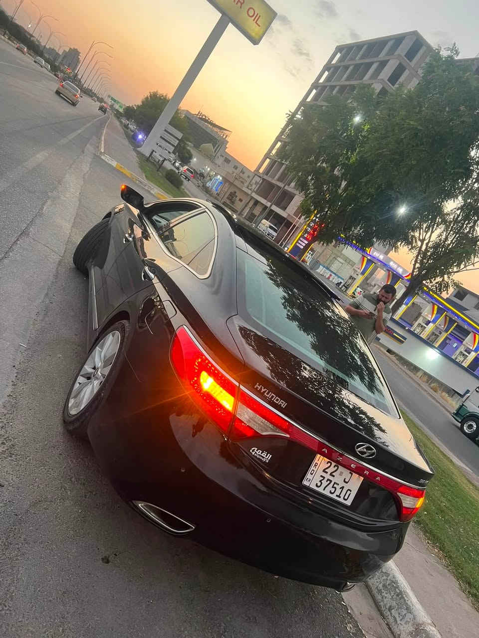 ازيرا موديل 2014
1بدون صبخ بدون دعم بدون تعديل 🚘
2موصفات Vipفول فول🚘 
3بانوراما بصمه كهرباي 🚘
4كشنات هيتر كهرباي 🚘
 5ثلاث پرداد كهرباي 🚘
6كوشنانت خه زن 🚘
7ويل كروم 17
8يده  بصمه 🚘
9مكينه 6 🚘🚘
10ماشي 190حقيقي 🚘
11محرك گير تبريد تخم تايرات جديد محرك مفتوح 🚘
12رقم سنوي هزه كلو جديد بسمي لي 2031 🚘
13تحويل وكاله شه رت 🚘
14سعر 132بي مجال رقم تلفون ***********
