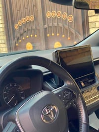 كورلا • موديل ٢٠٢٣ • حادث بسيط