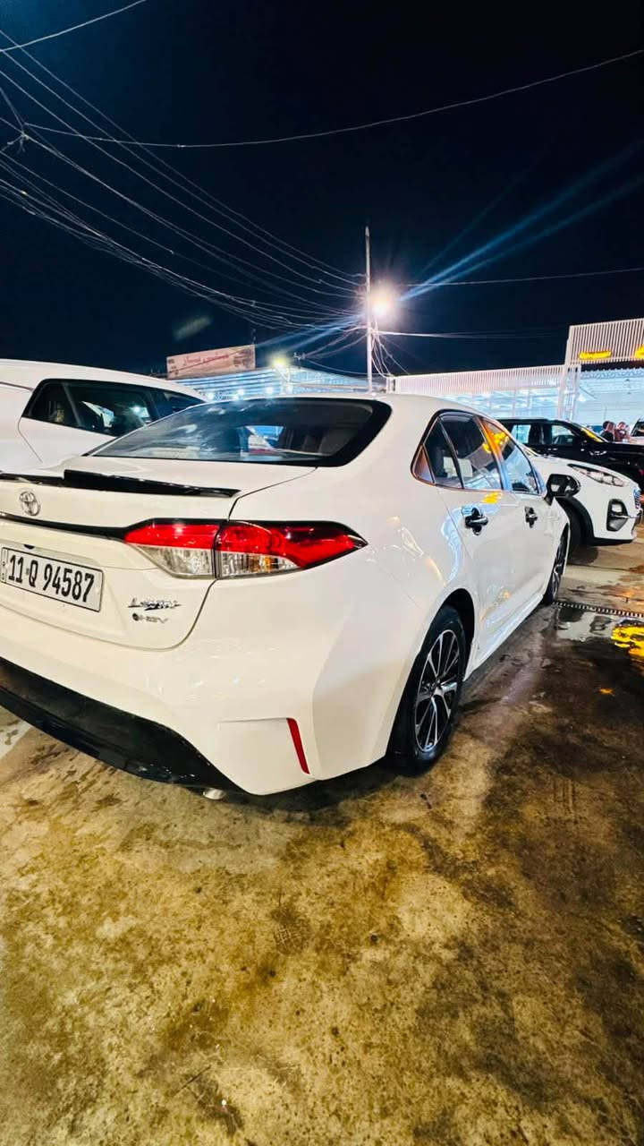 كورلا هايبرد • ٢٠٢٤ • ٥٥ الف