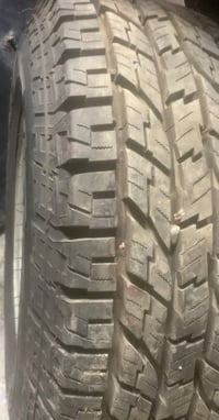 ياكوهاما • 265/70R17 • يوم واحد
