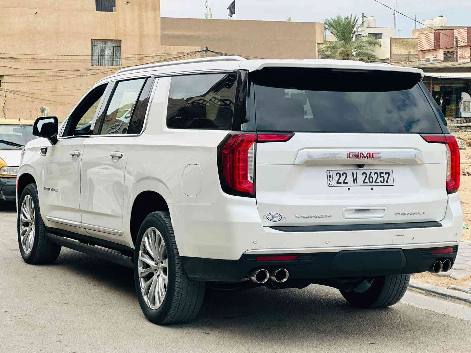 سلام عليكم جمسي دنلي مديل 2023
ورد امريكي حادث ربع الجاملغ وربع البنيد بدون دواخل صور الحادث مرفوقه بل منشور فول واحد ع واحد معروفه مواصفات الدنلي رقم اربيل بسمي 
ماشيه 12 الف فقط السياره جديد وما مستخدمه 
العنوان كربلاء 
للستفسار *********** كربلاء, العراق

نص مكتوب في الصور:
- 11860659 - 10/27/2023 IAA Holdings , LLC