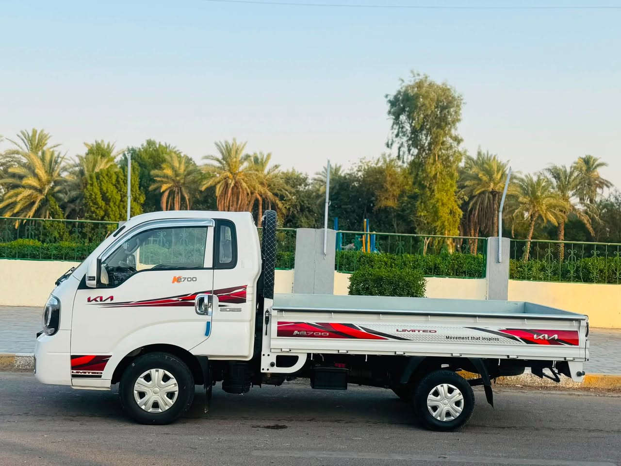 السلام عليكم
للبيع كيا بنكو 2024 مكينه 2700 مكفوله كفاله عامه رقم بغداد دولي سنويه جديده 2030 مشروع وطني
العنوان بابل للاستفسار ***********
