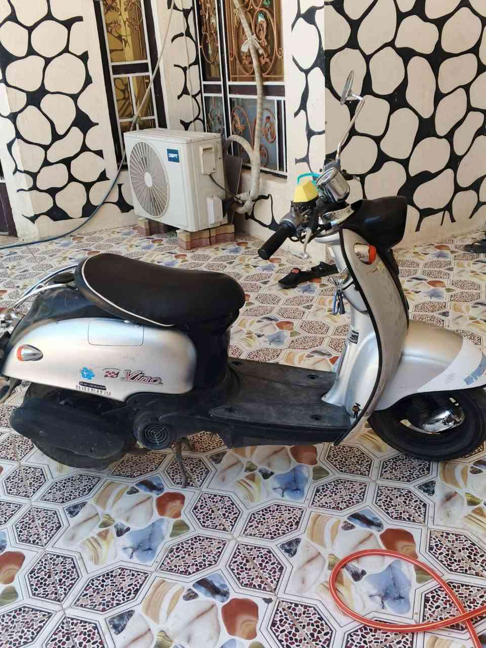 سلام عليكم اخوان مكلف بنشر شراي يتصل ع ولد وتفاصيل دراجه يمه ‏‪***********‬‏

