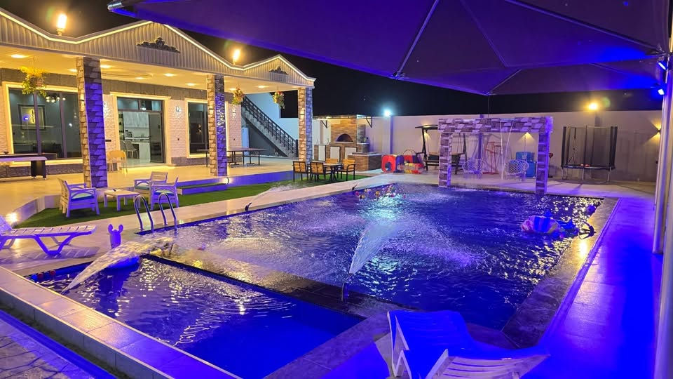 منتجع فالنتاين السياحي vip
متوفره حجوزات 
الثلاثاء صباحي ومسائي 
والأربعاء صباحي ومسائي 
الخميس صباحي 
والجمعة صباحي ومسائي 
وباقي أيام الأسبوع  

للحجز واتساب ***********
صلاح الدين قضاء بلد
