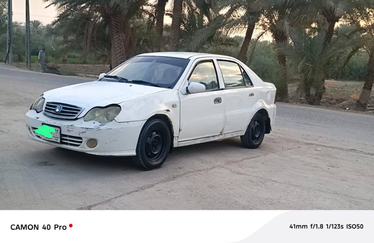 موديل ٢٠١٢ • رقم النجف • مكينة وكير جديد