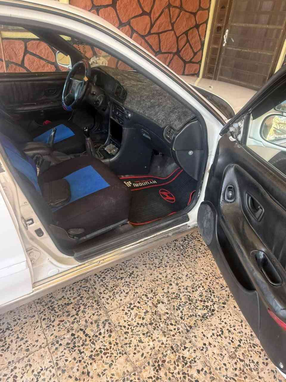 سلام عليكم
سوناتا تو
للبيع
موديل ١٩٩٤
محرك مسكر ٢٠٠٠ وكير عادي 

رقم نينوى جديد
بسمي شرت التحويل
صبغ حزام بدون ضربه
تدفيه وتبريد شغال
جمات كهرب
سعر ٤٨ بي مجال قليل للطيبين
مكان السياره موصل حمدانيه

 ***********

***********
