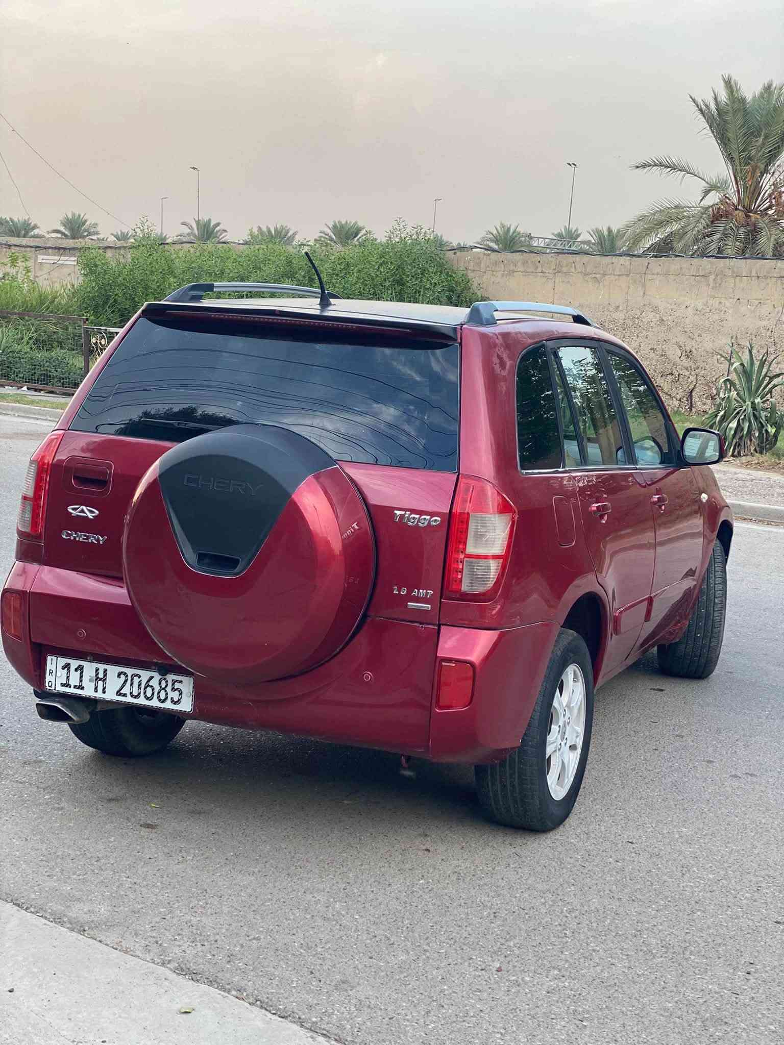 تيكو • ٢٠١٣ • رقم بغداد
