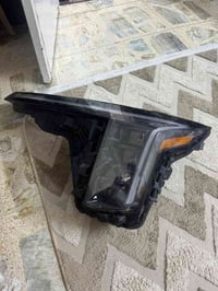 لايت يسرة • كيا كرنفال • موديل ٢٥