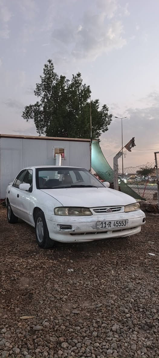 سِـلَأّمً عٌلَيِّکْمً.. كيا سيفيا للبيع موديل 1995 سنويه لل2030 رقم  جديد دولي الرقم بغداد دولي السياره مكينه كير حداديه جاهزه  السياره كير عادي تحويل مباشر  السعر 30 وبيه مجال العنوان بابل محاويل /الرقم الهاتف ***********🌺
