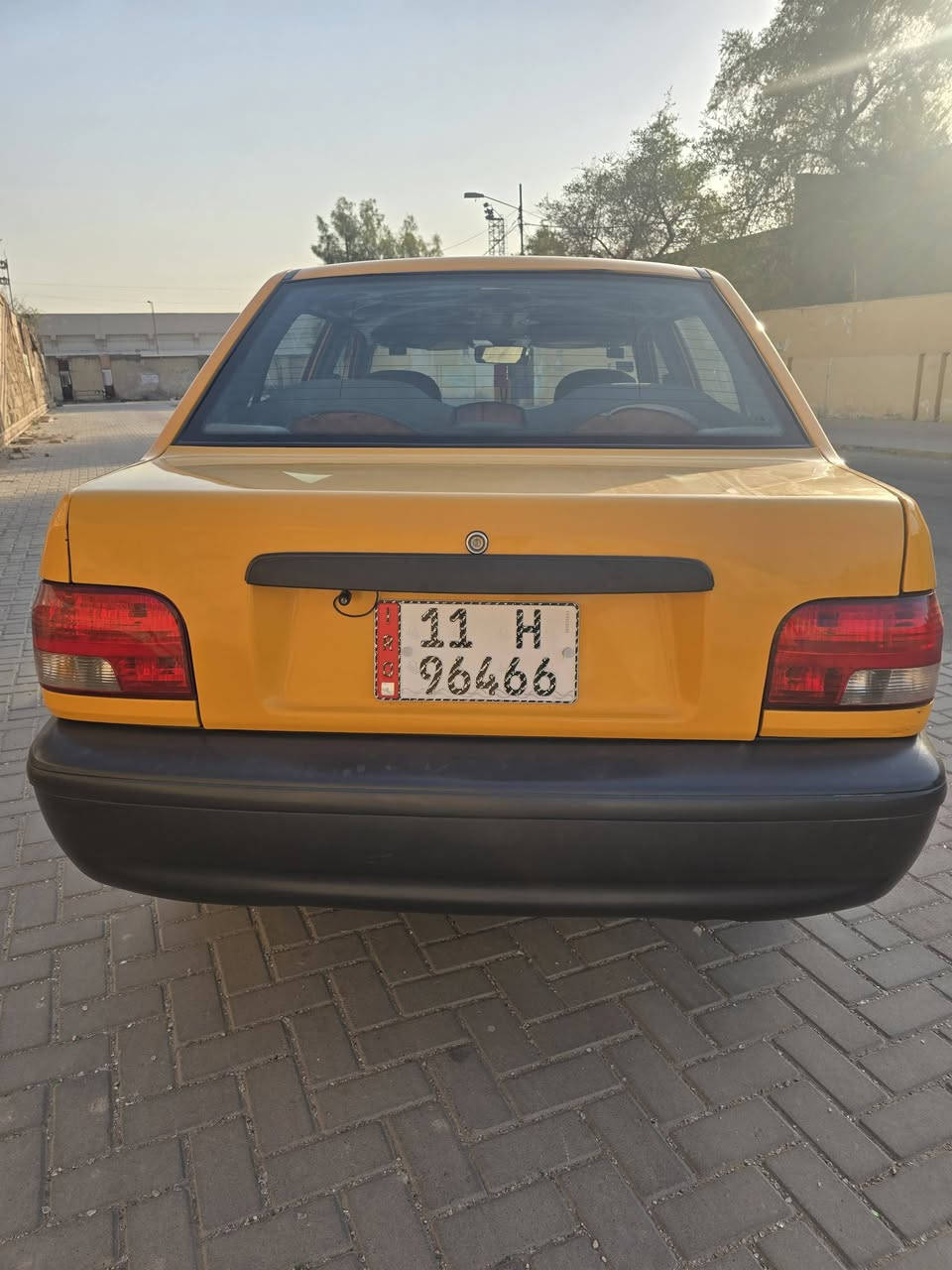 السلام عليكم سايبا موديل 2022
السياره بسمي تحويل السياره مكفوله كفاله عامه من الصبغ والمعجون فقط الموضح بل الفديو السياره ماشيه 65 حقيقي 
الاستفسار  ***********
