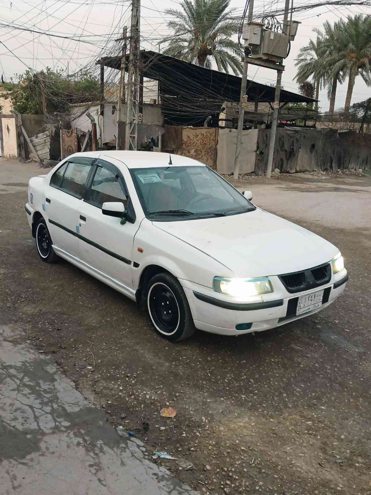 سمند • ٢٠١٠ • مكينة جديدة
