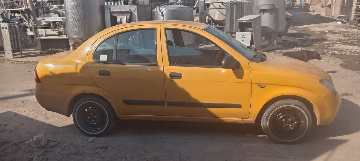 سلام عليكم طيبه موديل 2015 بسمي مصفرة هيئة وغرامات سعر 29بيهة مجال حك الجيه بغداد البلديات
مكينة وكير كفالة لا تنقيص ولا تبخير تبريد شغال ***********
