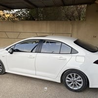كورلا • ٢٠٢٥ • ماشي ٤٥ الف