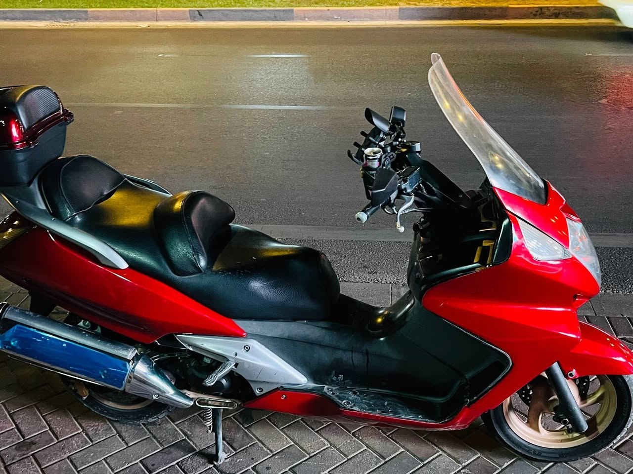 السلام عليكم سلفر 600 بقلاوة فول مواصفات سكيورتي دشبول نفخ اوفر تدفئة اي بي اس مازدة كرستال مكينة هاون دراجة مفولة دسكات جدد تخم تايرات جديد ويالة ذهبية  تراي للشمال شرط سعرها 1800 وبيها مجال حك جية عنوان مدينة الصدر ***********

