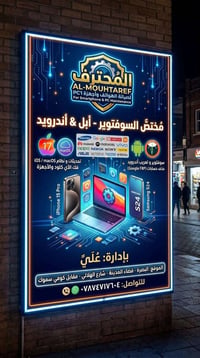 مركز المحترف • سوفتوير ابل اندرويد • البصرة