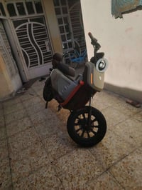 دراجة شحن كهربائية • بطارية ليثيوم • مدينة الصدر