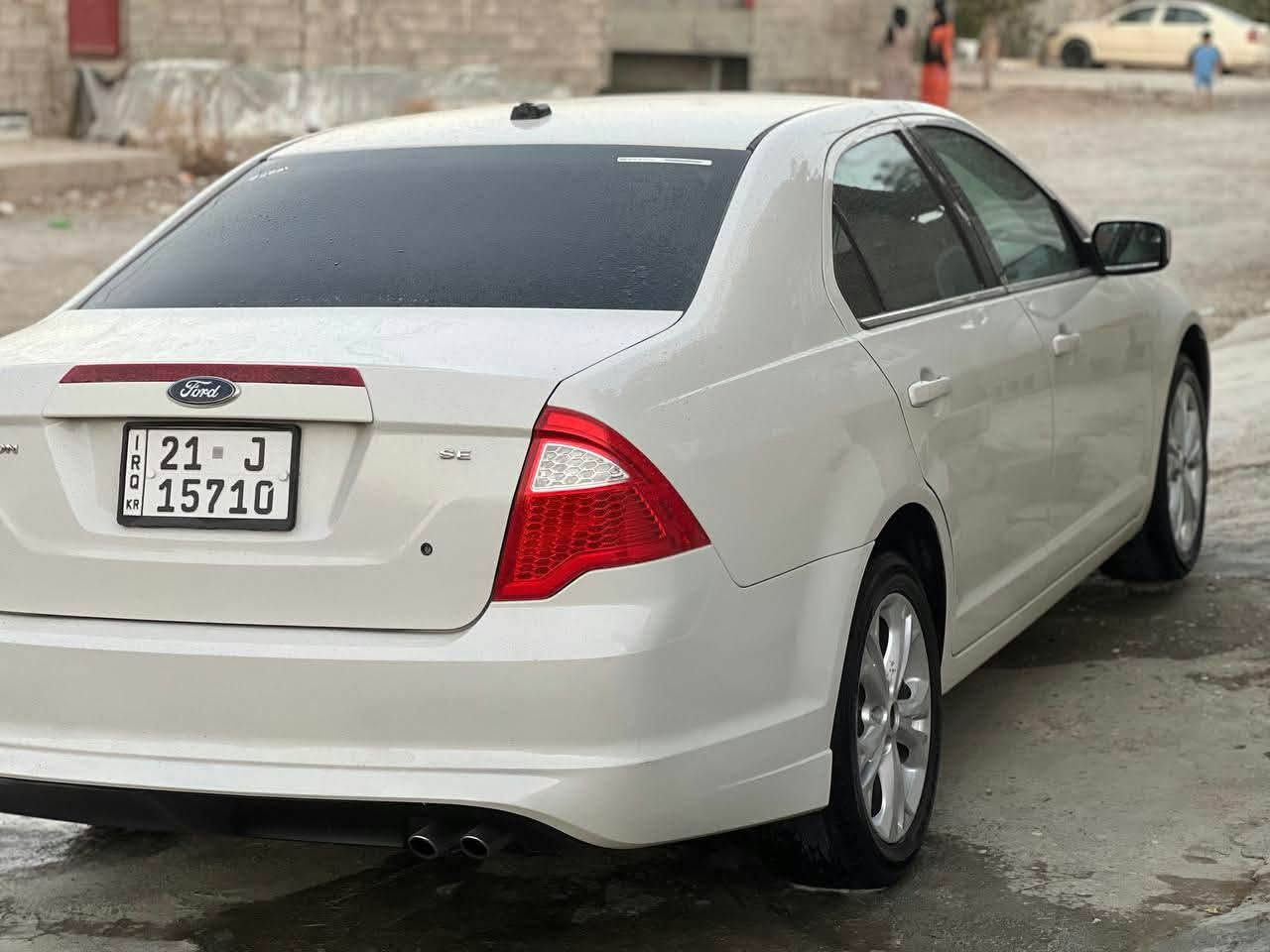 Ford Fussion 2011 se

فۆرت فیوشن 2011  سەیارەکە تا بڵێی پاک و جوانە لەسەر دەقی شەریکە ماوەتەوە نیو چەمە لەغ لەگەڵ بستێک بۆیاخ هەردوکی لەسەر شوخت کراوە موسەفات se ییە 
مەکینە 2.5  4v
مەکینە و گێڕی نەکراوە ، کوشن کارەبا  ، سوکان ڤۆلیۆم ،  ، نوقسانی نییە ، بێ مەسرەفە ،  تەقەو ڕەقەی نییە  ، پێش و دوای کەپسە ، سوکان هایدرولیکە، سەنەوی تازەیە بەناوی خۆمەوەیە تا2029  

***********
نرخ 94 السليمانية, العراق
