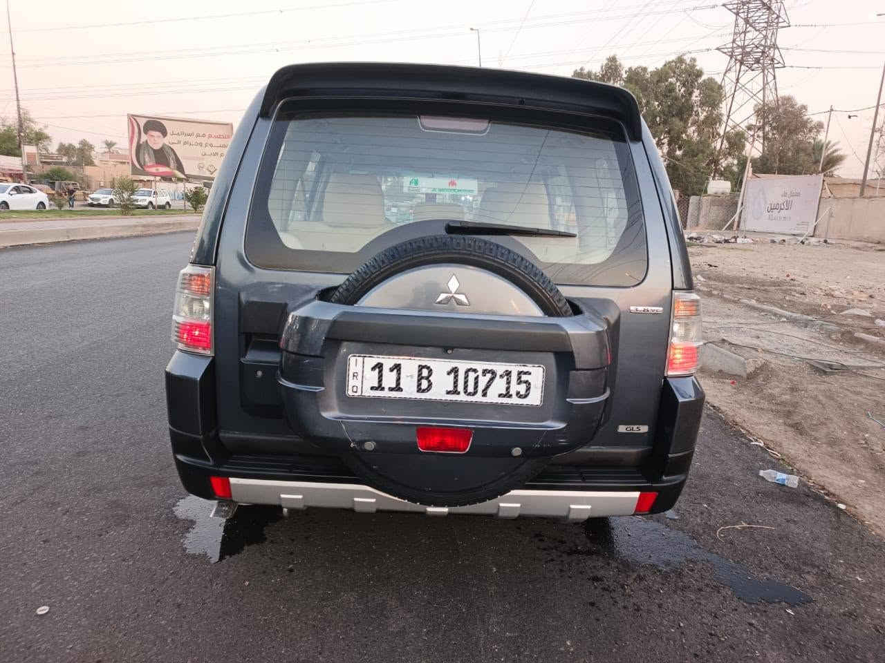 باجيرو موديل 2008 حنتور سياره فول محرك 3800 كير تبريد خير من الله تخم تاير كهربائيات جاه سياره سلايت موري شفط سياره فول واحد على واحد اي نقص ما بيها سياره بالسمنه رقم بغداد دبي سنويه 31 السعر 110 العنوان بغداد رقم الهاتف ***********

