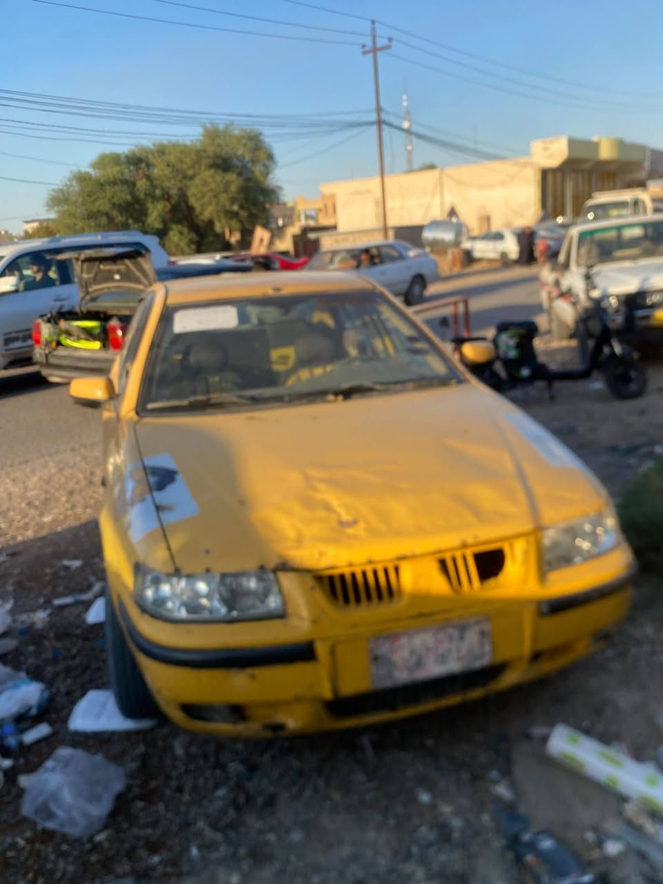 موديل ٢٠١١ • تبخير • كير شرط