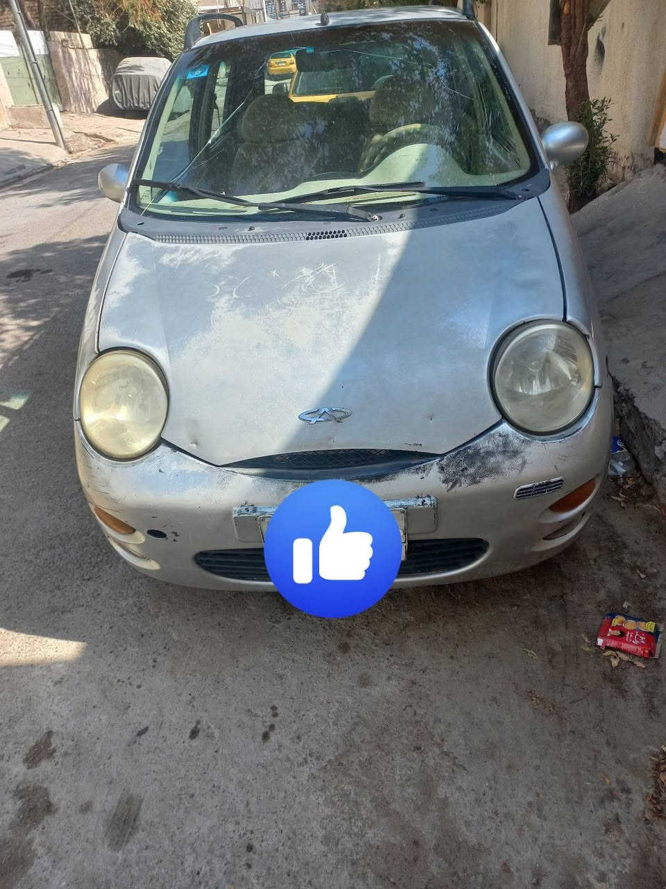السلام عليكم كيو كيو موديل ٢٠١٣ كير عادي واوتماتيك رقم بغداد سيارة كير محرك صدر مكفول 
السعر٢٤ 
بغداد حي الجهاد 
***********
