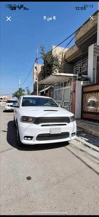 دورانجو SRT • ٢٠١٩ • بابل