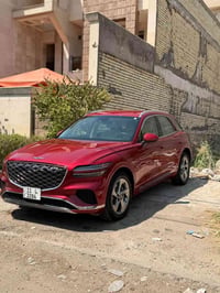 GV70 • بدون إيرباك • ممشى ٦٨٠٠