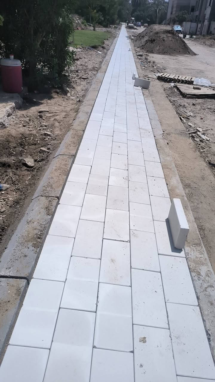 عمل انواع المقرنص 🪓***********
عمل مقرنص🛠    عمل كابات ⚒️  عمل رصيف🔨   عمل ساقيه   عمل مرمر  📎 عمل بورسلين🔩🔧   عمل كاشي   عمل كربستون⚔️🗡  (الثقه في عملنا) 🏹  عمل نقشات 🛠⚔️📸
السرعه والدقه في عملنا 🔑
يوجد لدينا كادر مخصص 🤞🏿

نعمل في بغداد وجميع المحافضات 🇶🇦🇮🇶🇲🇱
الرقم الهاتف ‏‪((***********))
