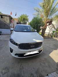 سورنتو ٢٠١٩ • كفاله عامه • رقم بغداد