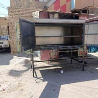 فرن صمون لصاحب المواكب  تفصال حديد ثقيل يحمل  75صمون اليريد واحد نفسه ...