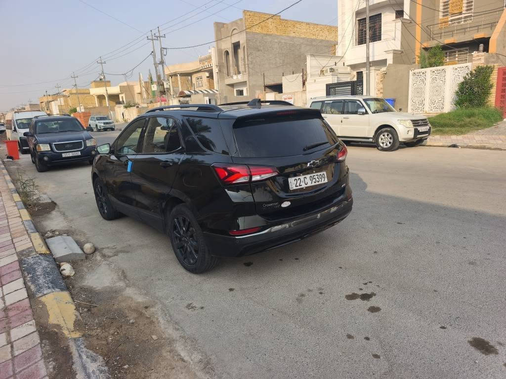 اكوينكس RS • ٢٠٢٢ • رقم اربيل