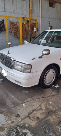كراون ١٩٩٨ • ٣٠٠٠ VVTI • تحويل بغداد