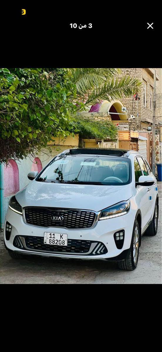 سورنتو ٢٠٢٠ • ٣٥٠٠ سي سي • ٧ راكب