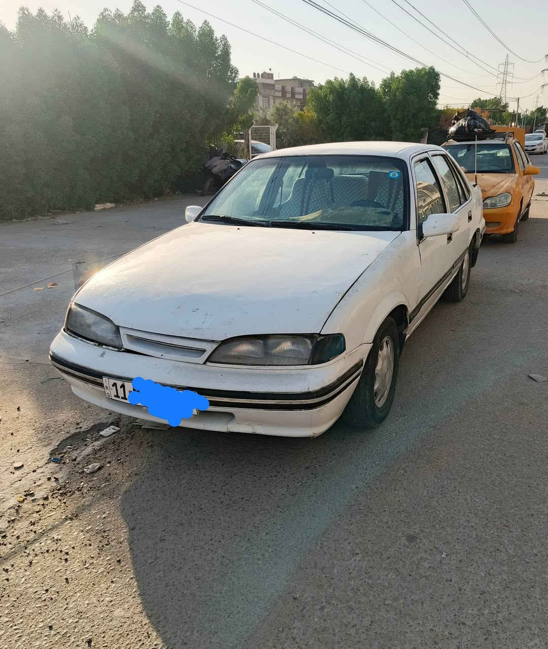 برنس للبيع موديل ٩٤ رقم بغداد انكليزيي (11) سنوية بأسمي (الدورة الصحة) ***********

