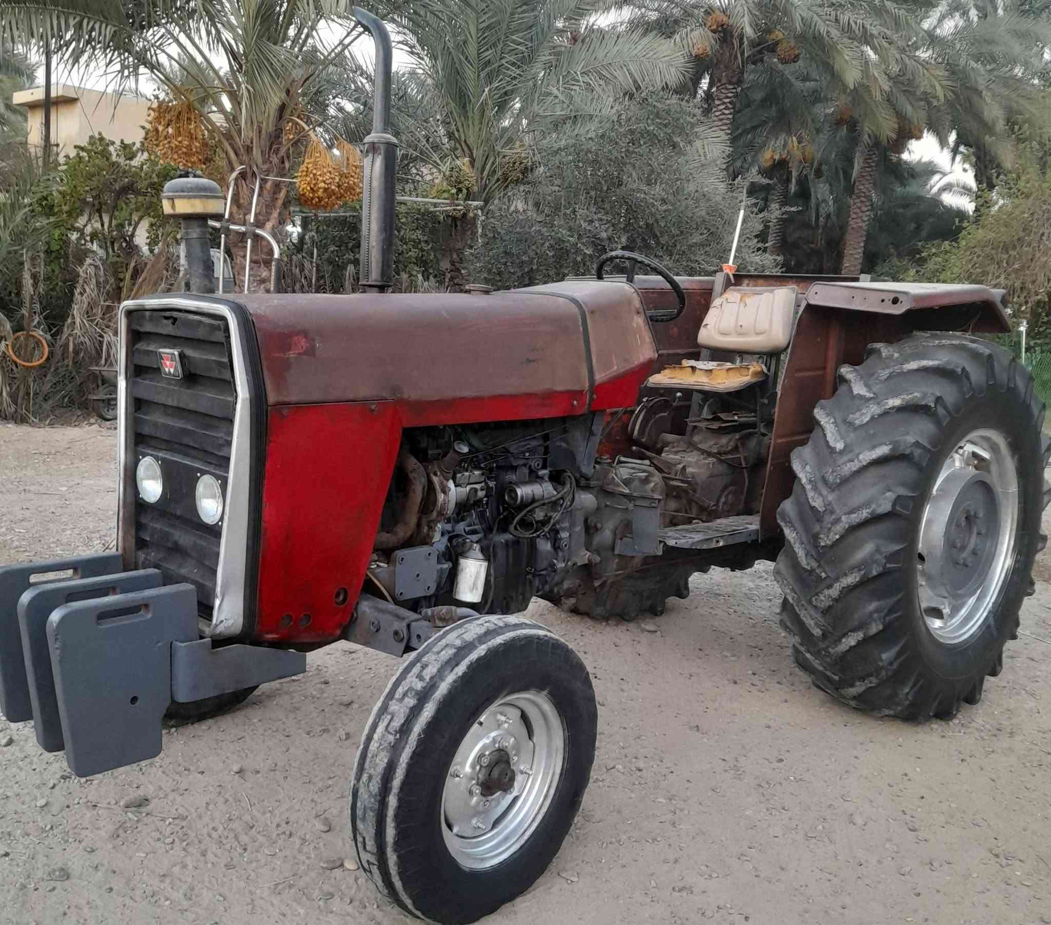 للبيع فوركسن جاهزه كير محرك واكسل جهاز رفع كله مكفول السعر ٧٠٠٠٠ مليون وبيهه مجال العنوان بغداد الطارميه الهاتف ***********كورك ***********
