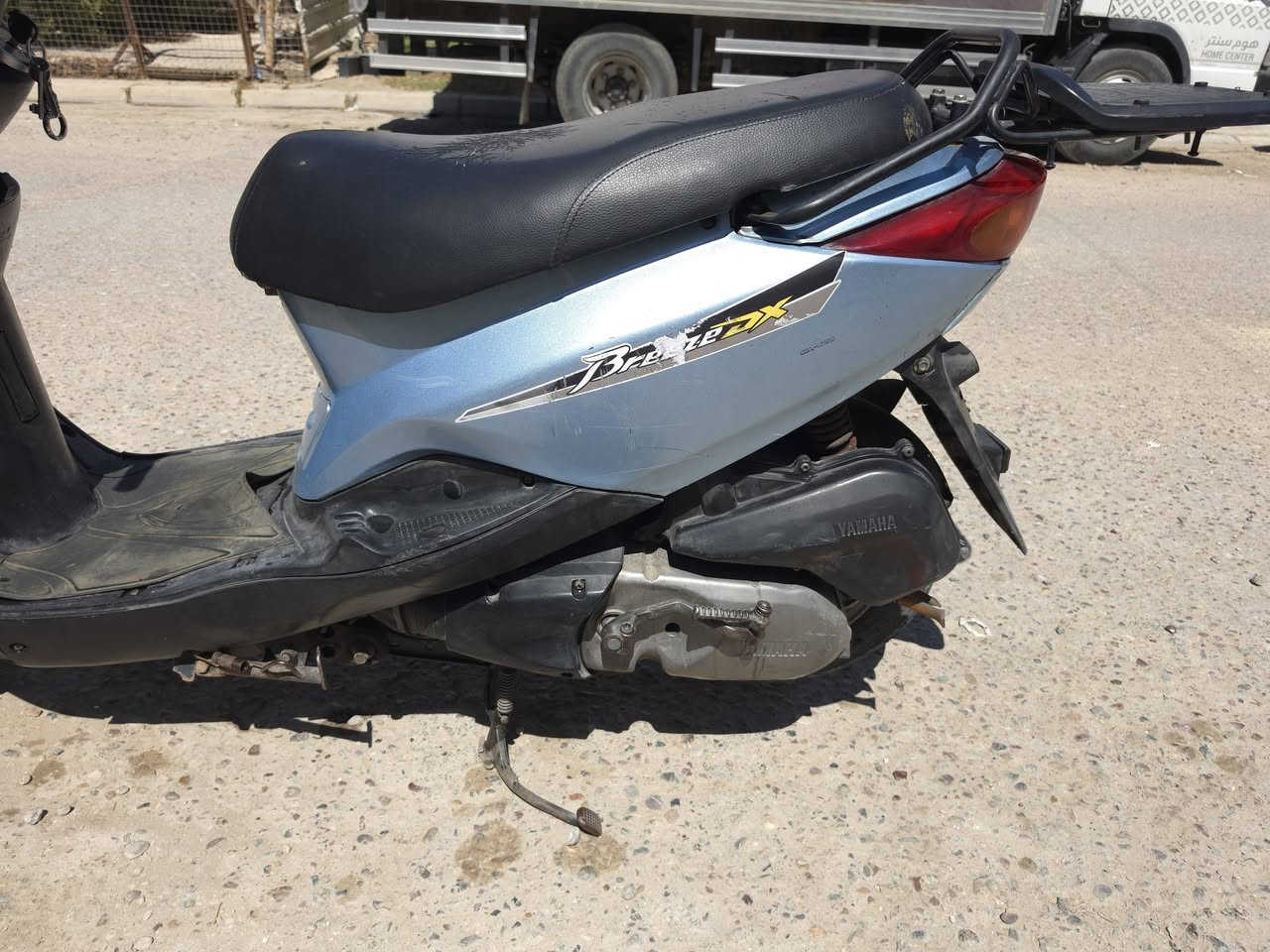 سلام عليكم شباب بريز للبيع لدراجه تخبل وبلاديه بيهة نقص لسلف ميشتغل رايدهة ب 500 وبيهةمجال وترهم مراوس مكاني بغداد الدوره ***********
